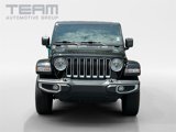 Certified 2022 Jeep Wrangler Unlimited Sahara image 2