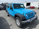 Used 2017 Jeep Wrangler Unlimited Sport w/ Quick Order Package 24S image 2