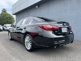 Used 2019 INFINITI Q50 Luxe w/ Essential Package (3.0T Luxe) image 3