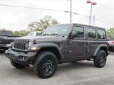 New 2025 Jeep Wrangler Sport image 3