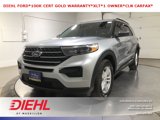 Certified 2022 Ford Explorer XLT w/ Class IV Trailer Tow Package image 4