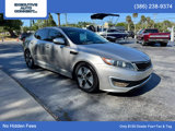 Used 2012 Kia Optima Hybrid w/ Hybrid Premium Technology Pkg image 3