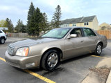 Used 2001 Cadillac De Ville w/ Comfort/Convenience Pkg image 2