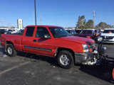Used 2003 Chevrolet Silverado 1500 LS w/ Off-Road Package image 4