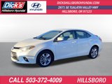 Used 2014 Toyota Corolla LE image 1
