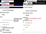 Used 2023 GMC Acadia SLE w/ Driver Convenience Package image 5
