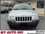 Used 2004 Jeep Grand Cherokee Laredo w/ Convenience Group image 2