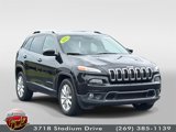 Used 2015 Jeep Cherokee Limited image 3