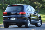 Used 2014 Volkswagen Tiguan S image 5