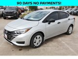New 2025 Nissan Versa S w/ Trunk Package image 3