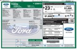 Used 2017 Ford Fusion SE w/ Fusion SE Technology Package image 6