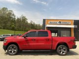 Used 2022 RAM 1500 Big Horn w/ Built-to-serve Edition image 4