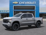 New 2025 Chevrolet Silverado 1500 Custom image 2