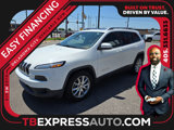 Used 2015 Jeep Cherokee Limited w/ Trailer Tow Group image 3