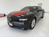 Used 2014 Chevrolet Camaro LS w/ Orange Rally Stripe Package image 4