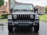 Used 2022 Jeep Wrangler Unlimited Sport w/ Sun And Sound Package image 4