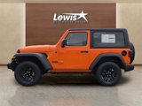New 2025 Jeep Wrangler Sport image 3