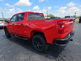 New 2025 Chevrolet Silverado 1500 Custom Trail Boss w/ Turbomax Blackout Package image 3