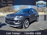 Used 2022 Jeep Compass Limited image 3