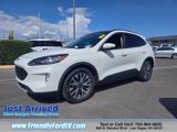Used 2020 Ford Escape Titanium w/ Titanium Premium Package 2.0 image 2