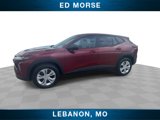 Used 2025 Chevrolet Trax LS image 4