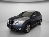 Used 2014 Nissan Pathfinder Platinum image 2