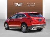 Certified 2022 Cadillac XT5 Premium Luxury w/ Technology Package image 3