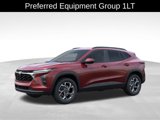 New 2025 Chevrolet Trax LT w/ Driver Confidence Package image 2