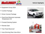 Used 2016 Ford Explorer XLT w/ Equipment Group 202A image 2