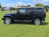 Used 2011 Jeep Wrangler Unlimited Sahara w/ Connectivity Group image 6