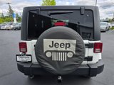 Used 2017 Jeep Wrangler Sahara w/ Connectivity Group image 5
