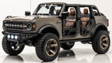 Used 2025 Ford Bronco Big Bend image 2