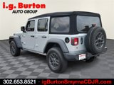 New 2024 Jeep Wrangler Sport S image 3