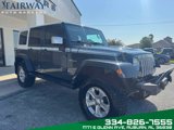 Used 2017 Jeep Wrangler Unlimited Sahara w/ Quick Order Package 24E Chief image 4