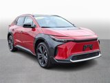 Used 2024 Toyota bZ4X Limited image 3
