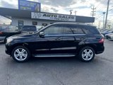 Used 2015 Mercedes-Benz ML 350 4MATIC w/ Premium 1 Package image 2
