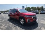Certified 2023 Chevrolet Traverse LT w/ LT Premium Package image 2