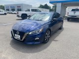 Used 2021 Nissan Altima 2.5 SR w/ SR Premium Package image 2