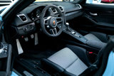 Used 2016 Porsche Boxster Spyder image 2