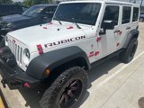 Used 2015 Jeep Wrangler Unlimited Rubicon w/ Connectivity Group image 5