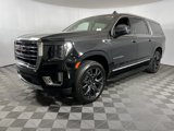 Used 2024 GMC Yukon XL SLT w/ SLT Premium Package image 3