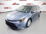 Certified 2021 Toyota Corolla LE w/ Carpet Mat Package (TMS) image 3