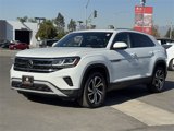 Used 2020 Volkswagen Atlas Cross Sport SEL Premium image 3