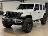 Used 2018 Jeep Wrangler Unlimited Sahara image 3