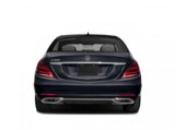 Used 2018 Mercedes-Benz S 560 4MATIC Sedan image 5