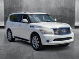 Used 2014 INFINITI QX80 4WD w/ Theater Package image 3