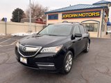 Used 2016 Acura MDX SH-AWD image 5