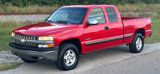 Used 1999 Chevrolet Silverado 1500 LS w/ Off-Road Chassis Pkg image 3