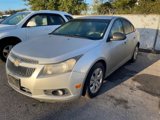 Used 2013 Chevrolet Cruze LS image 4