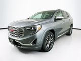 Used 2018 GMC Terrain Denali w/ Advanced Safety Package image 3